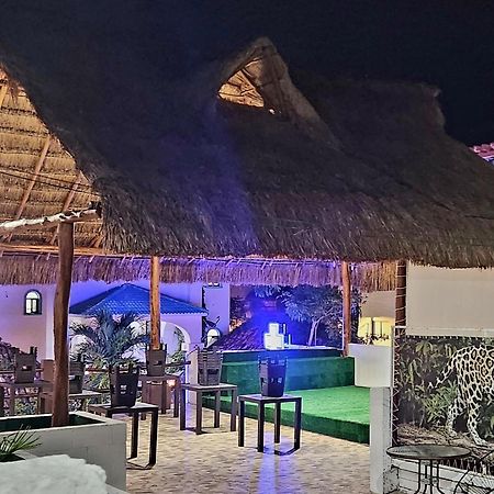 D Margo Hotel Playa del Carmen Kültér fotó
