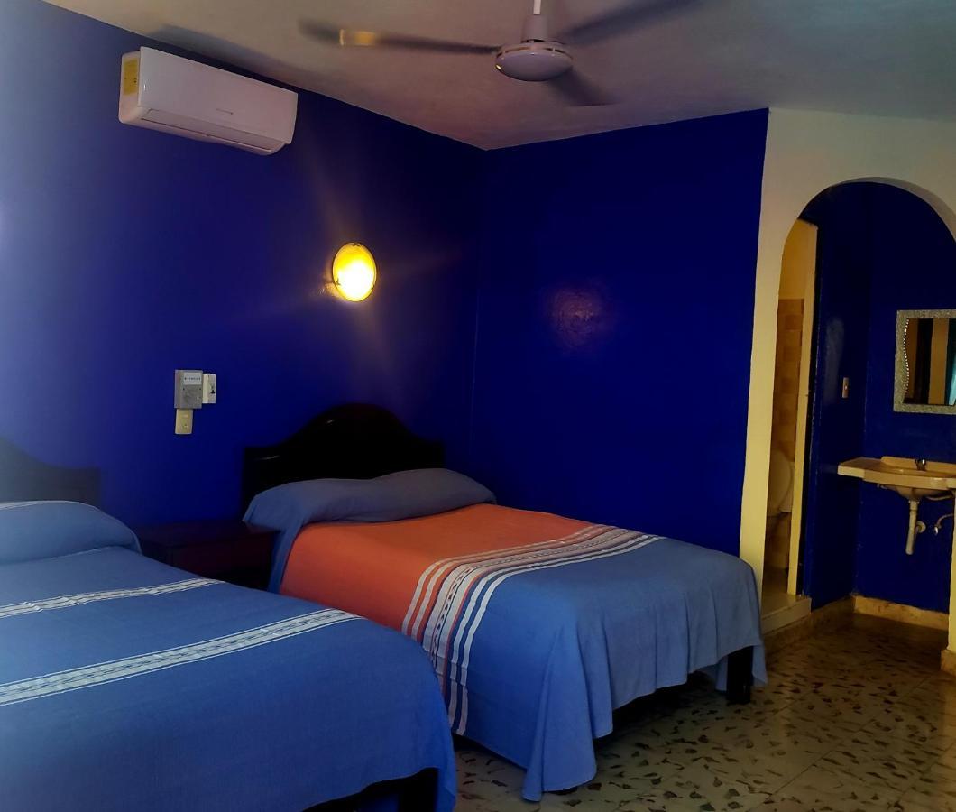 D Margo Hotel Playa del Carmen Kültér fotó
