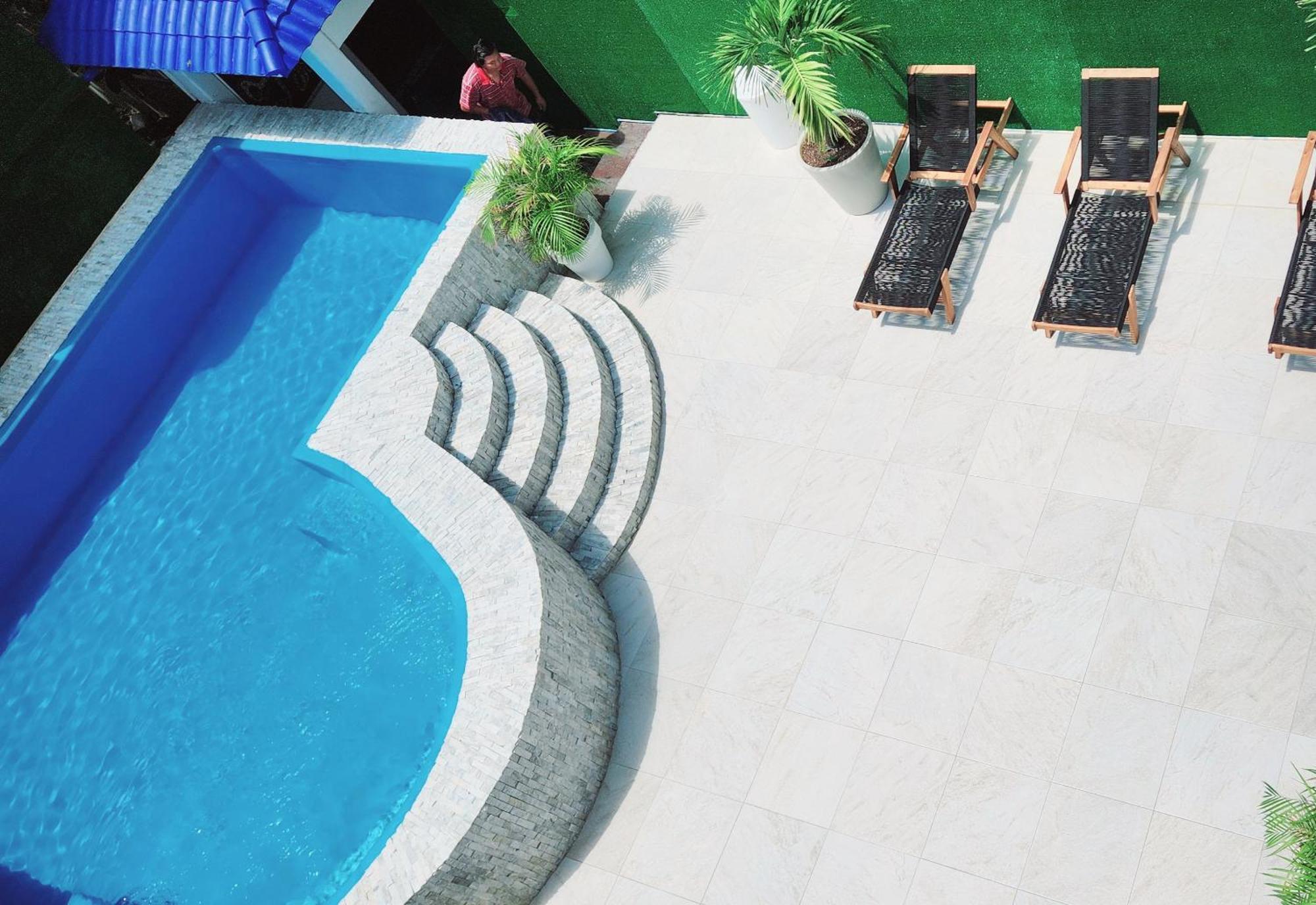 D Margo Hotel Playa del Carmen Kültér fotó