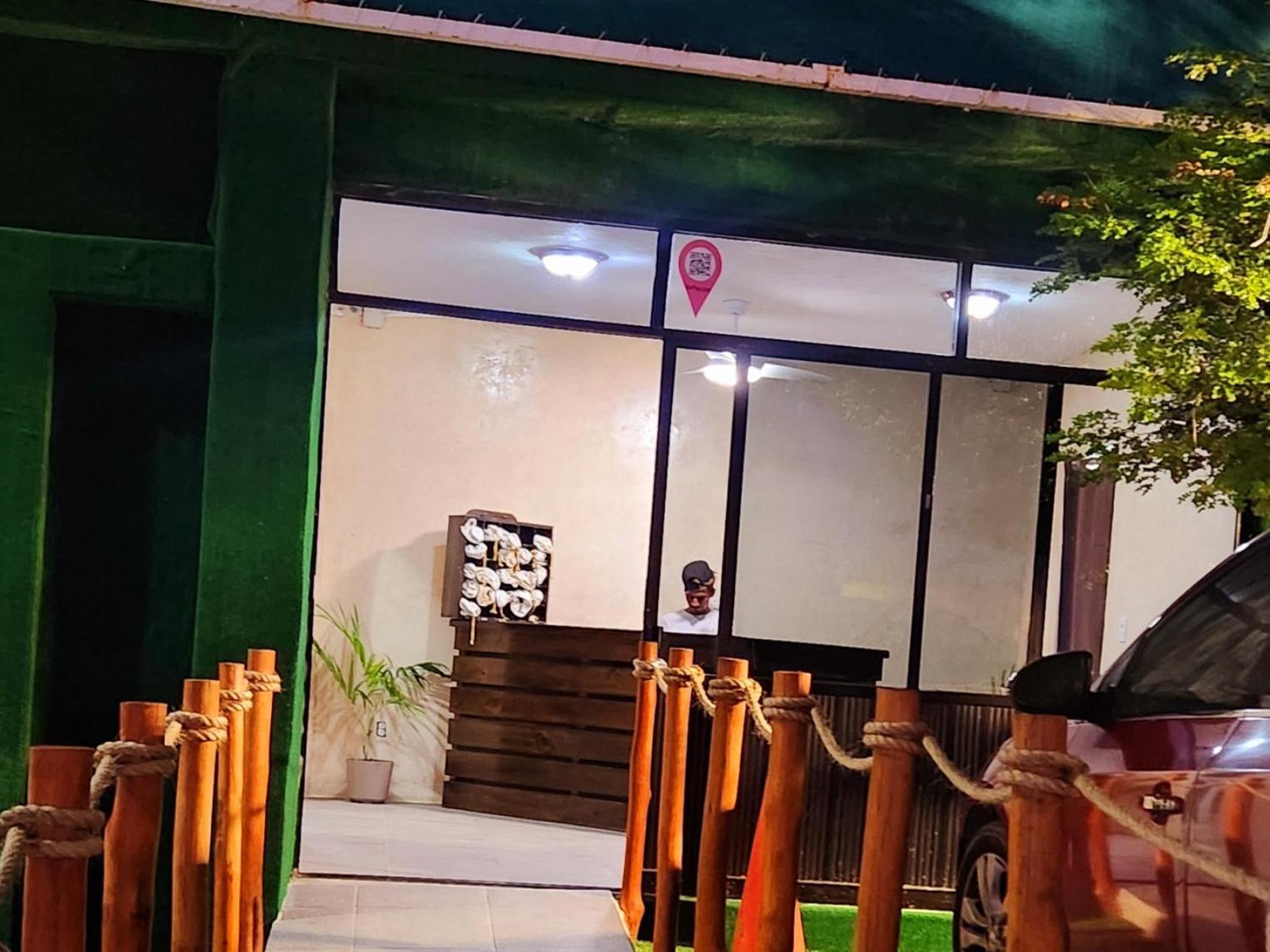 D Margo Hotel Playa del Carmen Kültér fotó