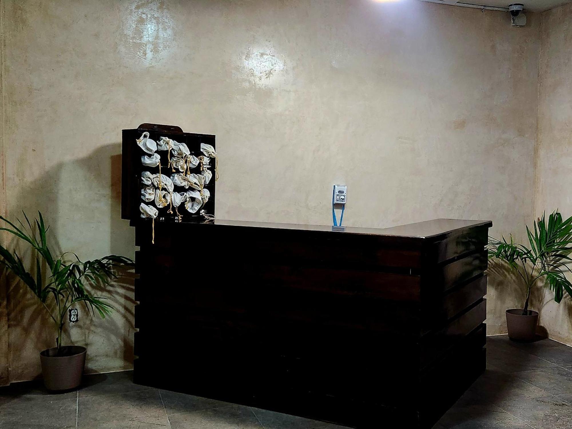 D Margo Hotel Playa del Carmen Kültér fotó